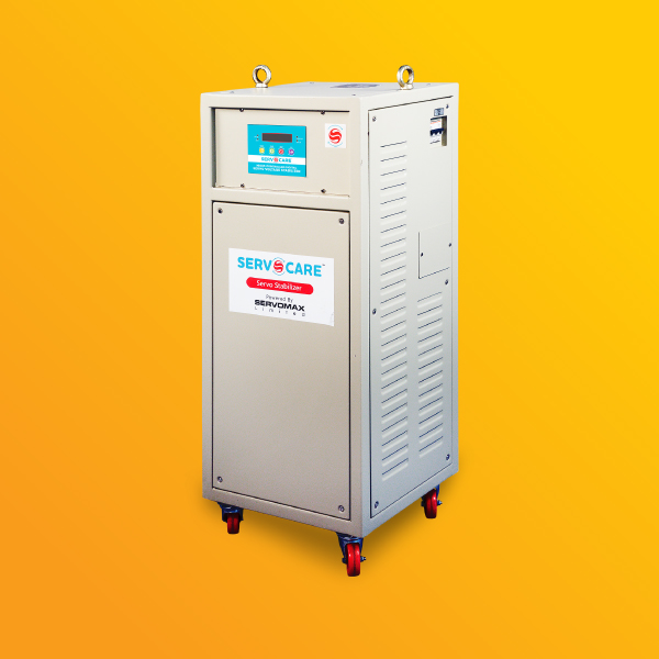 Air Cooled Servo Voltage manufacturers in Hyderabad
