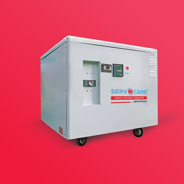 Static Servo Voltage Stabilizer Manufacturer in Hyderabad